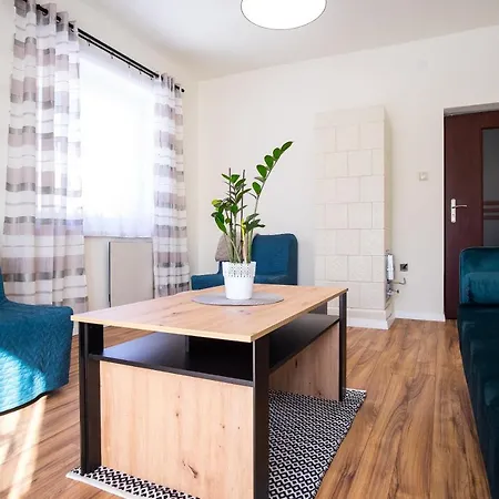 Apartament Bystry Centrum Apartzakop Zakopane