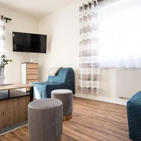Apartament Bystry Centrum Apartzakop